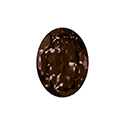 Aurora Crystal Point Back Fancy Stone Foiled - Oval 18x13MM BURGUNDY #6022