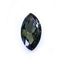 Aurora Crystal Point Back Fancy Stone Foiled - Classical Navette 32x17MM GREIGE #1011