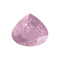 Aurora Crystal Point Back Fancy Stone Foiled - Wide Pear 15.5x14MM ROSE WATER OPAL #5205