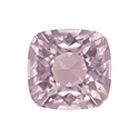 Aurora Crystal Point Back Fancy Stone Foiled - Square Antique 12x12MM ROSALINE #5004