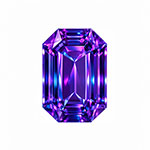 Aurora Crystal Point Back Fancy Stone Foiled - Cushion Octagon 10x8MM BERMUDA BLUE #0001BBL