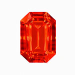 Aurora Crystal Point Back Fancy Stone Foiled - Cushion Octagon 14x10MM HYACINTH #4001