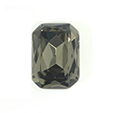 Aurora Crystal Point Back Fancy Stone Foiled - Cushion Octagon 18x13MM GREIGE #1011
