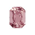 Aurora Crystal Point Back Fancy Stone Foiled - Cushion Octagon 14x10MM LIGHT AMETHYST #6002
