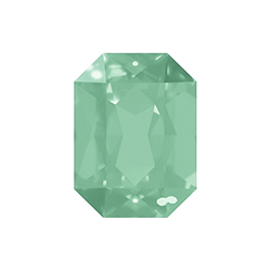 Aurora Crystal Point Back Fancy Stone Foiled - Cushion Octagon 18x13MM PACIFIC OPAL #8203