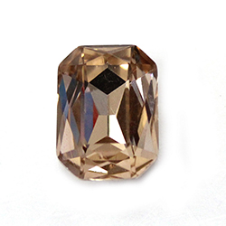 Aurora Crystal Point Back Fancy Stone Foiled - Cushion Octagon 18x13MM SILK #3002