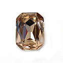 Aurora Crystal Point Back Fancy Stone Foiled - Cushion Octagon 18x13MM SILK #3002