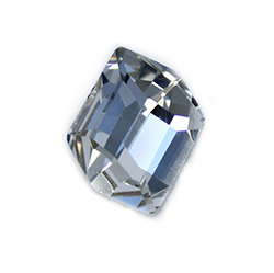 Aurora Crystal Point Back Fancy Stone Foiled - Cosmic 17X13MM CRYSTAL #0001