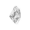 Aurora Crystal Point Back Fancy Stone Foiled - Galactic 19x12MM CRYSTAL #0001