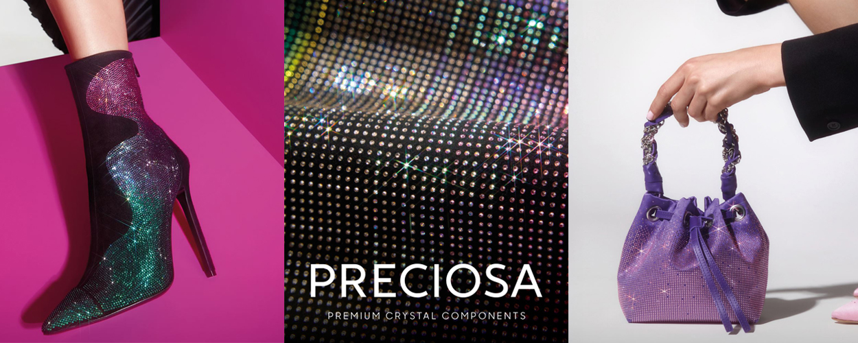 Preciosa's Chaton Rose MAXIMA 3ss Color Extension