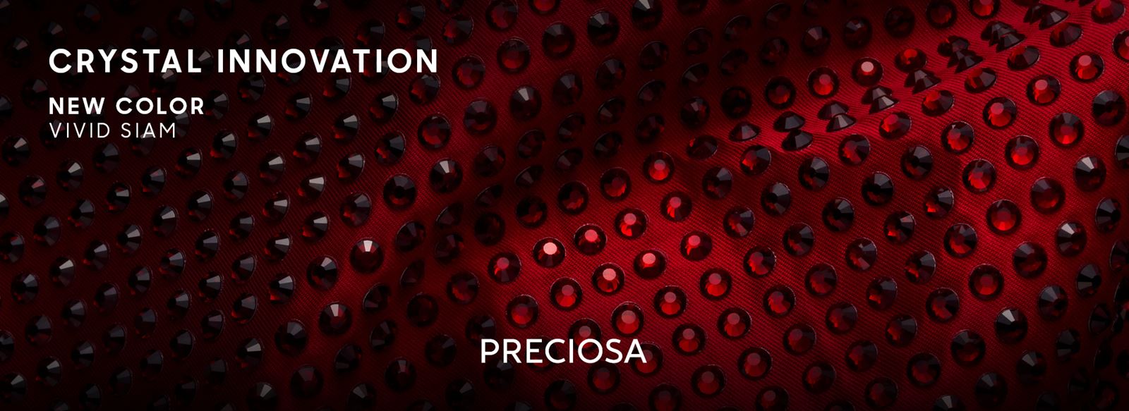 Preciosa's New Vivid Siam Color