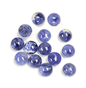 Gemstone Cabochon - Round 06MM SODALITE