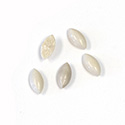 Gemstone Cabochon - Navette 10x5MM RIVERSTONE