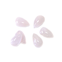 Gemstone Cabochon - Pear 13XX8MM ROSE QUARTZ