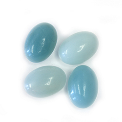 Gemstone Cabochon - Oval 14x10MM AMAZONITE