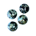 Gemstone Cabochon - Round 15MM AFRICAN TURQUOISE