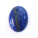 Gemstone Cabochon - Oval 30x22MM LAPIS LAZULI