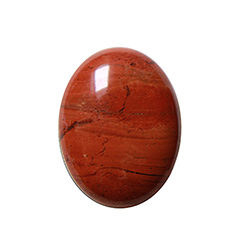 Gemstone Cabochon - Oval 30x22MM RED JASPER