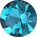 Preciosa Crystal Point Back OPTIMA Foiled Chaton - PP02 BLUE ZIRCON