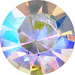 Preciosa Crystal Point Back OPTIMA Foiled Chaton - PP05 CRYSTAL AB