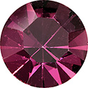 Preciosa Crystal Point Back OPTIMA Foiled Chaton - PP10 DARK ORCHID