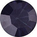 Preciosa Crystal Point Back OPTIMA Foiled Chaton - PP18 HELIOTROPE