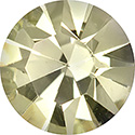 Preciosa Crystal Point Back OPTIMA Foiled Chaton - PP02 JONQUIL