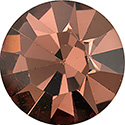 Preciosa Crystal Point Back OPTIMA Foiled Chaton - PP09 LT BURGUNDY