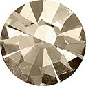 Preciosa Crystal Point Back OPTIMA Foiled Chaton - SS19 LT GOLD