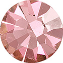 Preciosa Crystal Point Back OPTIMA Foiled Chaton - PP02 LIGHT ROSE