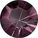 Preciosa Crystal Point Back OPTIMA Foiled Chaton - PP16 NIGHT HELIO