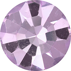 Preciosa Crystal Point Back OPTIMA Foiled Chaton - PP04 VIOLET