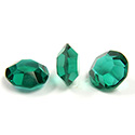 Preciosa Crystal Channel Stone - 17SS EMERALD