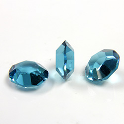 Preciosa Crystal Channel Stone - 39SS INDICOLITE