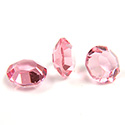 Preciosa Crystal Channel Stone - 17SS LT ROSE