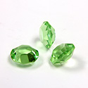 Preciosa Crystal Channel Stone - 17SS PERIDOT