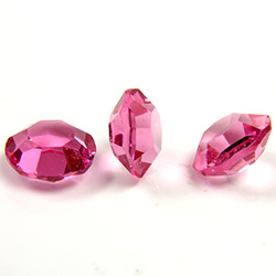 Preciosa Crystal Channel Stone - 39SS ROSE