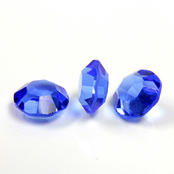 Preciosa Crystal Channel Stone - 39SS SAPPHIRE