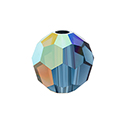 Preciosa Crystal Bead Regular Cut - Round 05MM MONTANA AB