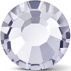 Preciosa Crystal Flat Back Hotfix VIVA12&reg; Chaton Rose - 34SS MESMERA
