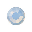 Preciosa Crystal Flat Back VIVA12&reg; Chaton Rose - 09SS OPAL LT SAPPHIRE