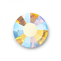 Preciosa Crystal Flat Back VIVA12&reg; Chaton Rose - 05SS LIGHT TOPAZ AB