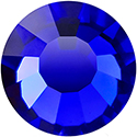 Preciosa Crystal Flat Back VIVA12&reg; Chaton Rose - 05SS COBALT