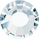 Preciosa Crystal Flat Back VIVA12&reg; Chaton Rose - 05SS CRYSTAL