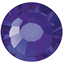 Preciosa Crystal Flat Back VIVA12® Chaton Rose - 20SS HELIOTROPE