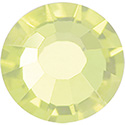 Preciosa Crystal Flat Back Hotfix VIVA12&reg; Chaton Rose - 05SS JONQUIL
