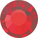 Preciosa Crystal Flat Back Hotfix VIVA12&reg; Chaton Rose - 05SS LIGHT SIAM
