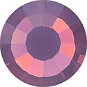 Preciosa Crystal Flat Back VIVA12&reg; Chaton Rose - 05SS AMETHYST OPAL
