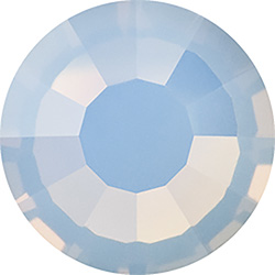 Preciosa Crystal Flat Back VIVA12&reg; Chaton Rose - 05SS LIGHT SAPPHIRE OPAL
