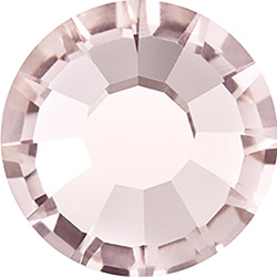 Preciosa Crystal Flat Back Hotfix VIVA12&reg; Chaton Rose - 20SS VINTAGE ROSE